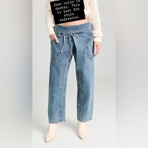 Gimaguas Oahu Low Rise Trousers Jeans